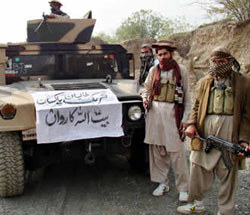 Pak Taliban warns of more suicide attacks