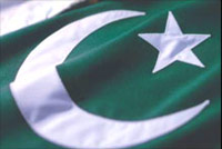 Pakistan Flag