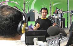 Pakistan Radio Station
