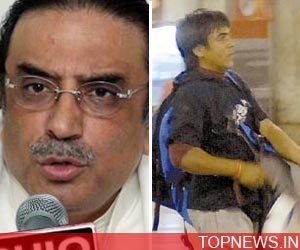 Pak rules out “official support” for “heinous crime” committing Kasab