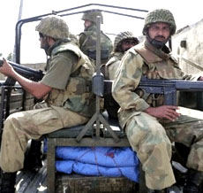Pak troops strength inadequate in South Waziristan offensive