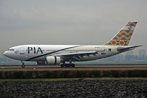 Drop in passengers to India forces PIA to reschedule flights