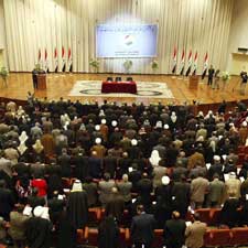 Pakistan's new Parliament to convene today