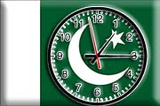 Pak clocks to be turned back an hour from September 1