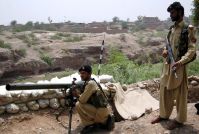 Pak security forces kill 14 militants in Mohmand