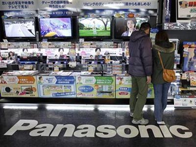 Panasonic might report a net loss of $9.6 billion