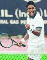 Tennis: Severe Blow For Indians Against Romania