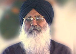 Parkash Singh Badal