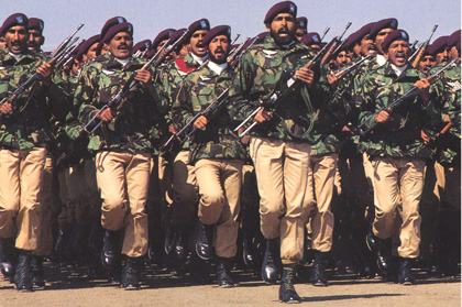 Pakistan army claims 30 rebels killed in security operation 