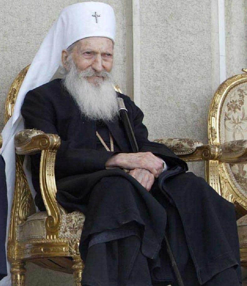 Patriarch Pavle