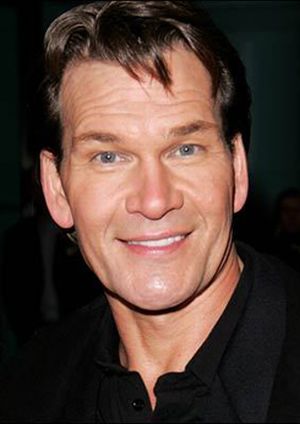 Cancer-stricken Patrick Swayze refuses to quit smoking