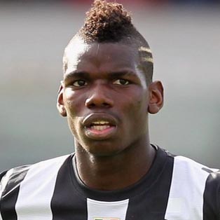 Juventus' Pogba banned for three games