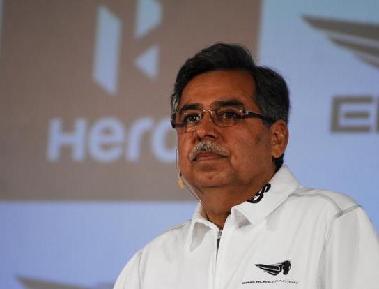 Hero Moto confident of retaining its leadership in Indian market