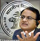 P Chidambaram