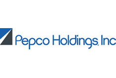 Pepco Holdings reports a decline of 39% in net income on lower demand