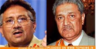 Musharraf aides ask A Q Khan to not speak against him