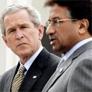 Musharraf to visit China today, may meet Bush on the sidelines of Olympics