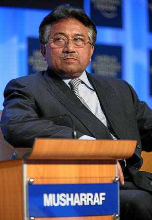 Pervez Musharraf