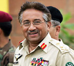 President Pervez Musharraf