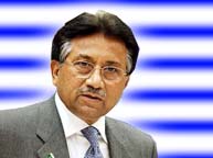 Musharraf says time not ripe for him to join politics