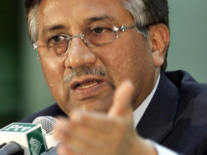 Don’t micromanage Pakistan’s war on terror, Musharraf warns US