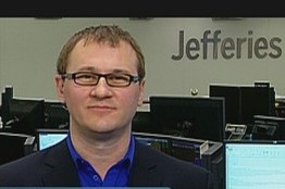 Jefferies analyst Peter Misek: BB10 has 20-30% probability for success