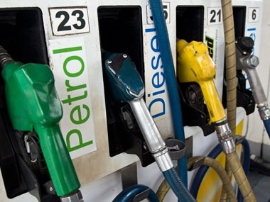 Petrol becomes dearer by 70p per litre, diesel by 50p