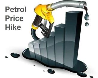 Petrol prices to rise 5p a litre in the UK