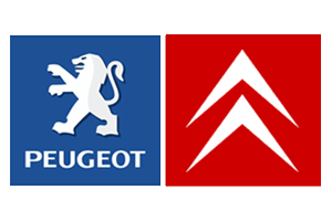 Peugeot-Citroen Logo