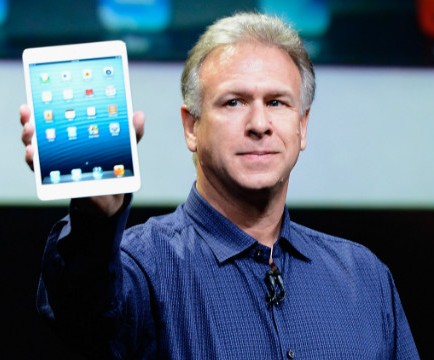 Apple’s Philip Schiller confirms that iPad Mini’s speakers are “stereo”