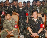 Philippine military vows aggressive action against Muslim rebels