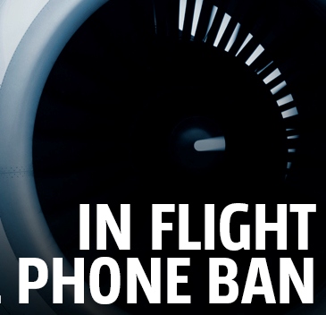 Phone Ban in flights