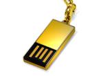 Super Talent Rolls Out 18-Carat Solid Gold USB Drive