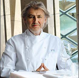 French chef debuts ‘world’s first entirely synthetic gourmet dish''