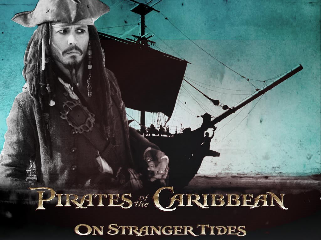 ‘Pirates Of The Caribbean 4’ New Video Speaks About Some Characters