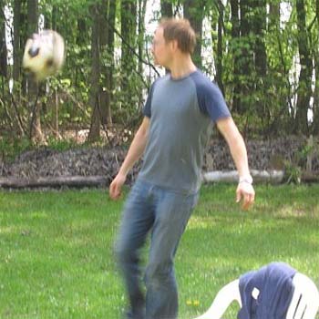 Playing Soccer can give you better postural balance and muscle strength