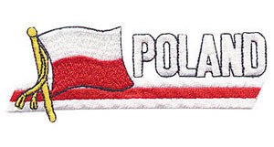 Poland Flag 