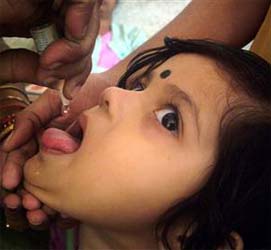 Second Phase Of Pulse Polio Immunisation Campaign Launched