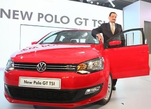 Volkswagen launches new Polo GT TSI in India