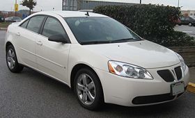 NHTSA: Pontiac G6 brake light recall may be expanded to include over 550,000 vehicles