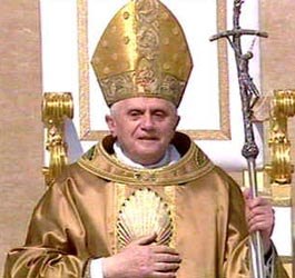 Pope Benedict XVI