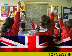Porn star-turned- school teacher shocks Brit parents