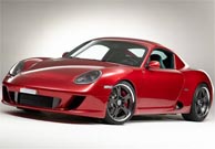 Tuning firm to build electric Porsche