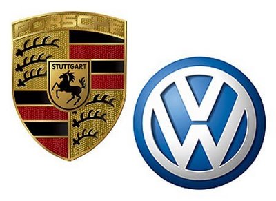 Porsche-Volkswagen Logo