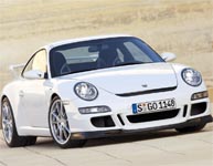 Porsche 911 GT3 with more power
