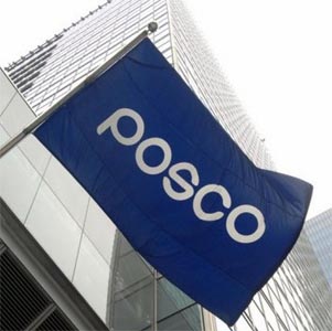 Group rejects Orissa's claim about POSCO site