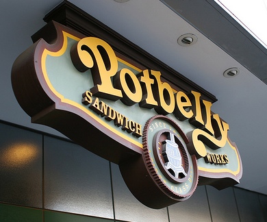 Potbelly Corp shares more than doubled on debut