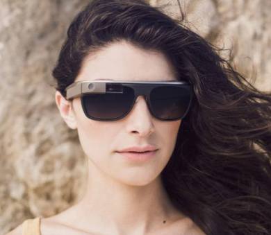 Power Google Glass
