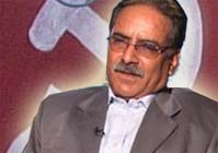 Prachanda rests after elections
