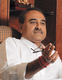 AI on a recover path: Praful Patel